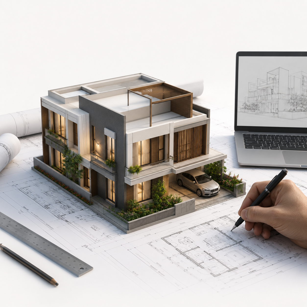 Design & Planning